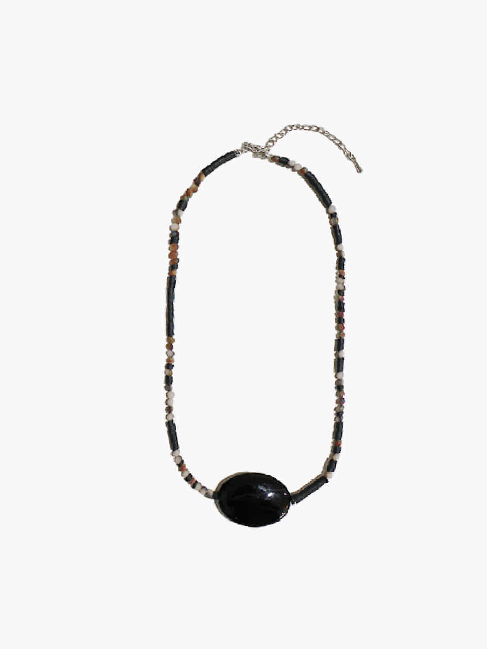 [ Exclusive • Limited ] Mar Necklace Black