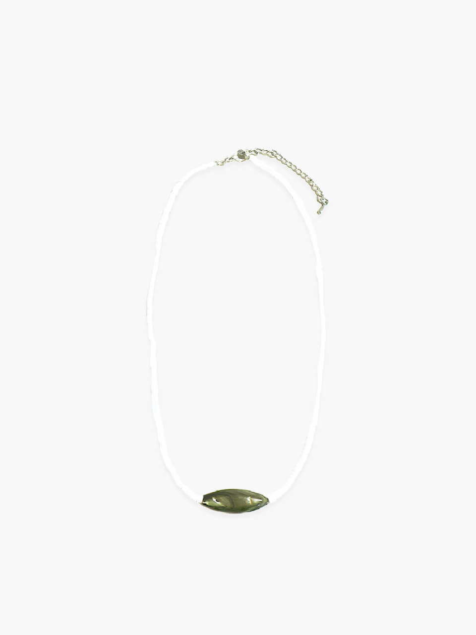 [ Exclusive • Limited ] Mar Necklace SeaGreen